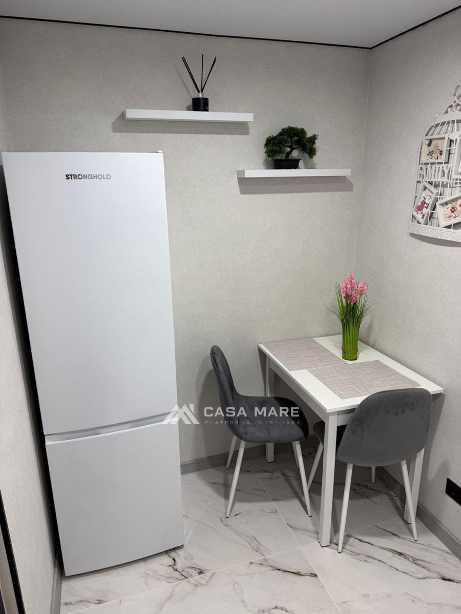 Apartament, 20 m², Botanica, Chișinău 2