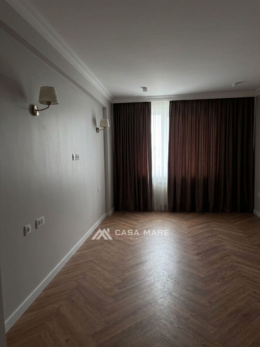 Apartament cu 2 camere, 78 m², Buiucani, Chișinău 2