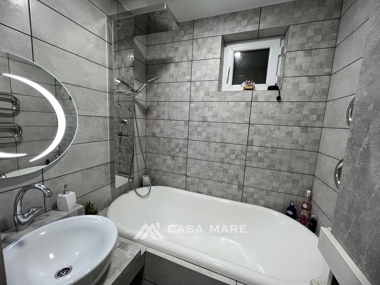 3-комнатная квартира, 89 м², БАМ, Bălți 6
