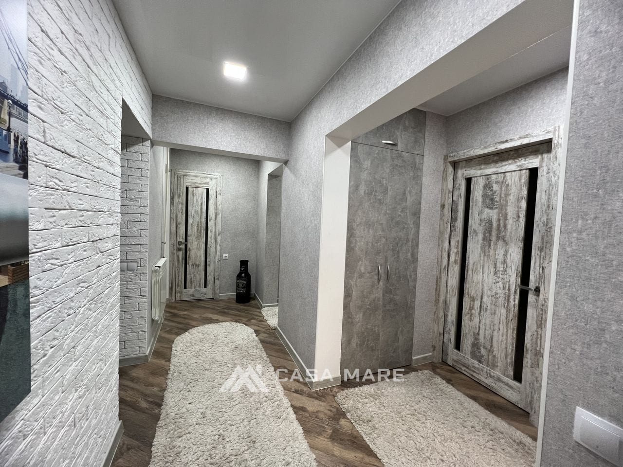 3-комнатная квартира, 89 м², БАМ, Bălți 9
