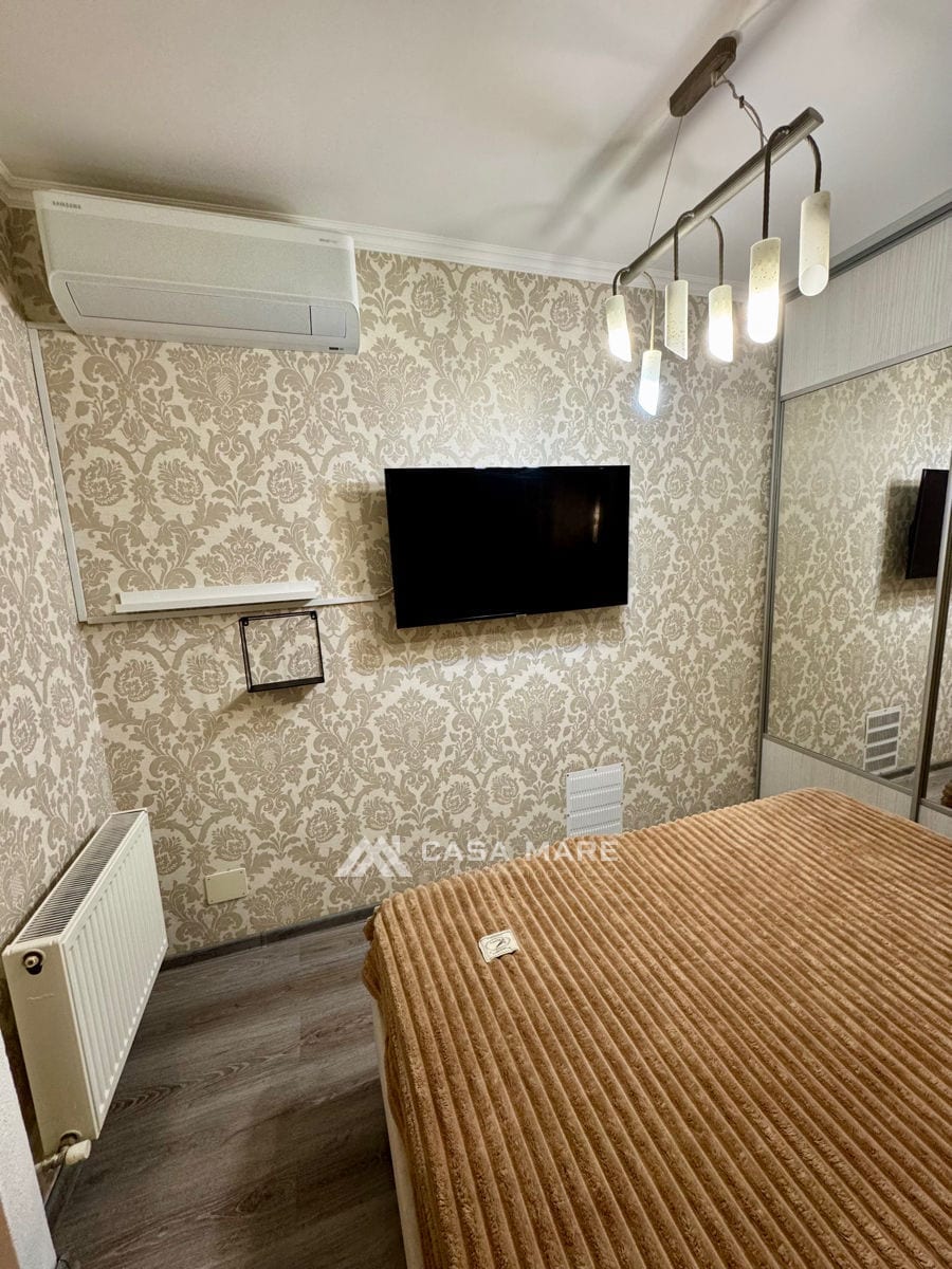 Apartament cu 2 camere, 46 m², Telecentru, Chișinău 3