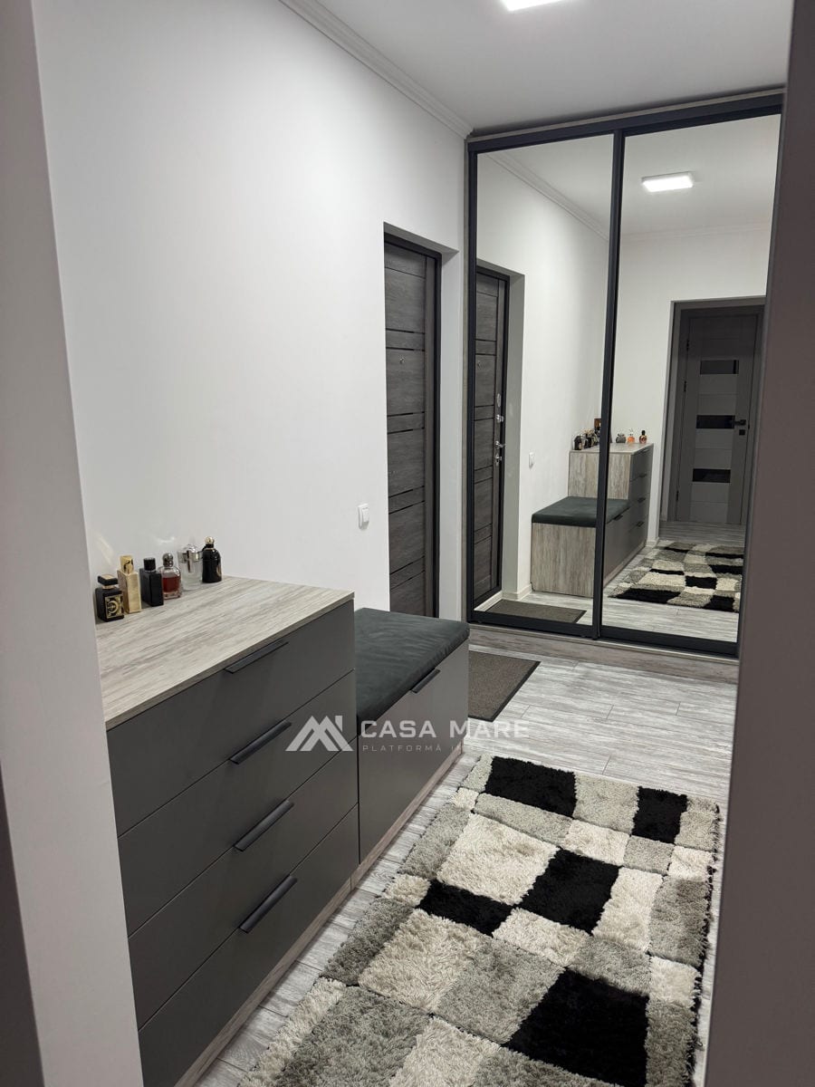 Apartament cu 1 cameră, 40 m², Centru, Bălți 2