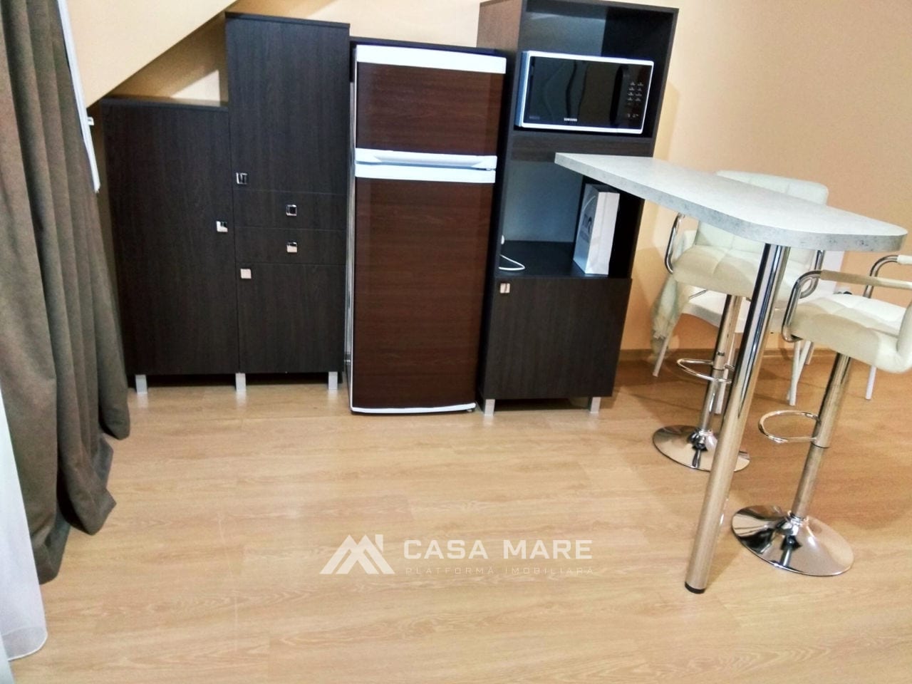 1-комнатная квартира, 46 м², Буюканы, Кишинёв 6