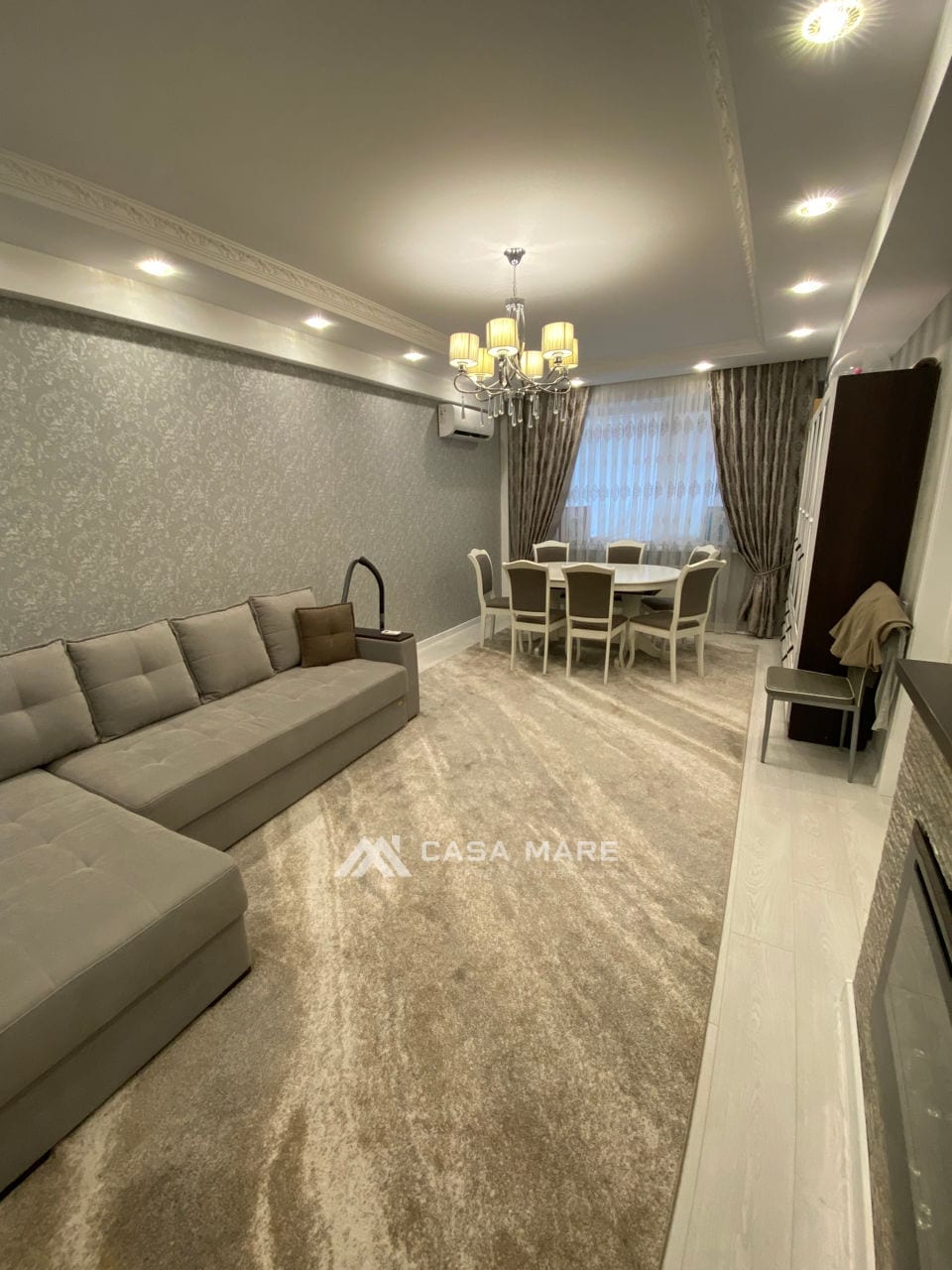 Apartament cu 3 camere, 98 m², Ciocana, Chișinău 3