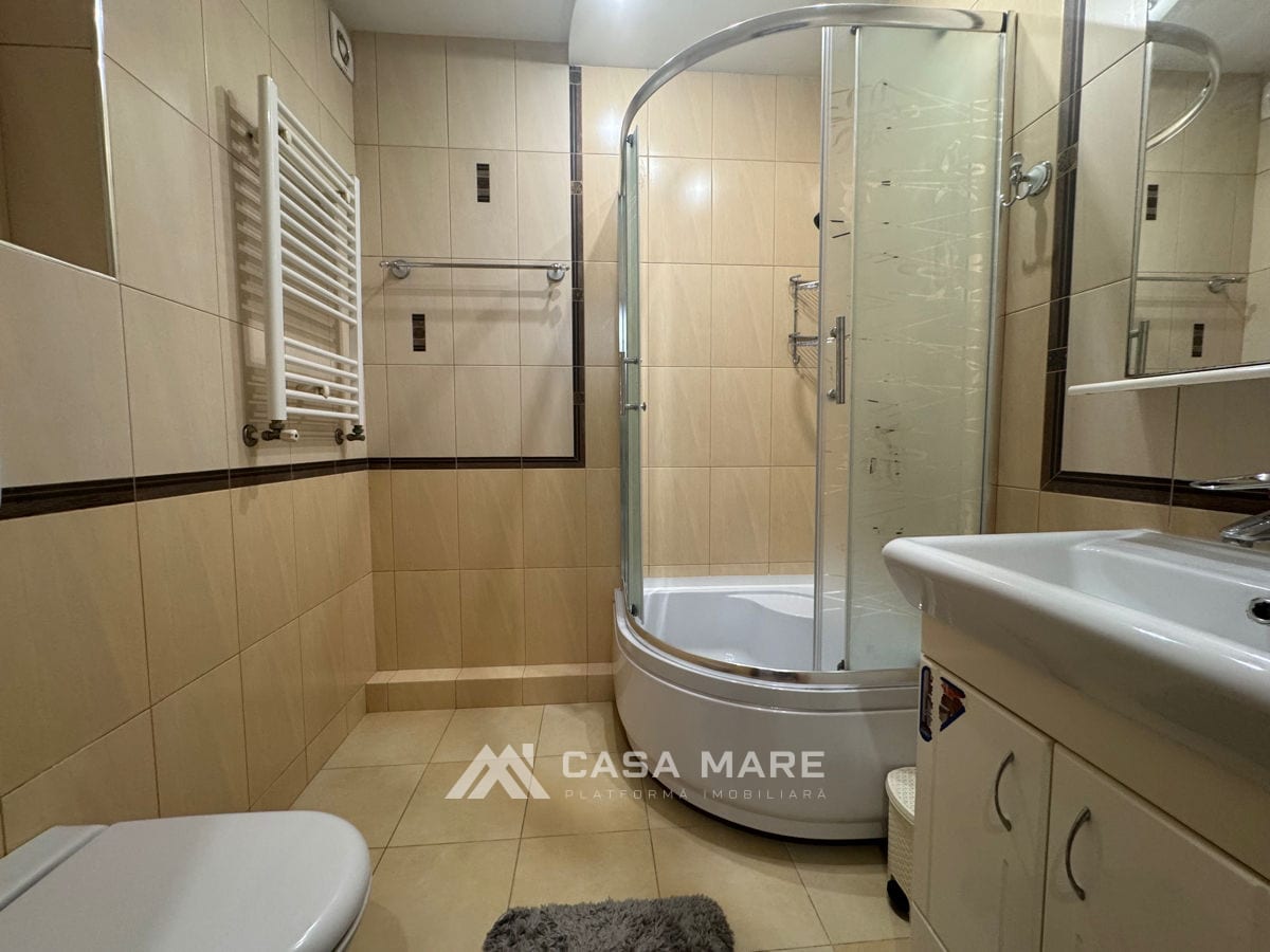 Apartament cu 1 cameră, 52 m², Centru, Chișinău 7