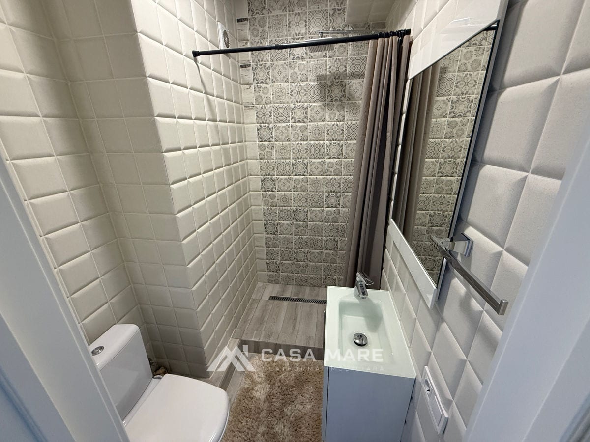 2-комнатная квартира, 108 м², Ботаника, Кишинёв 9