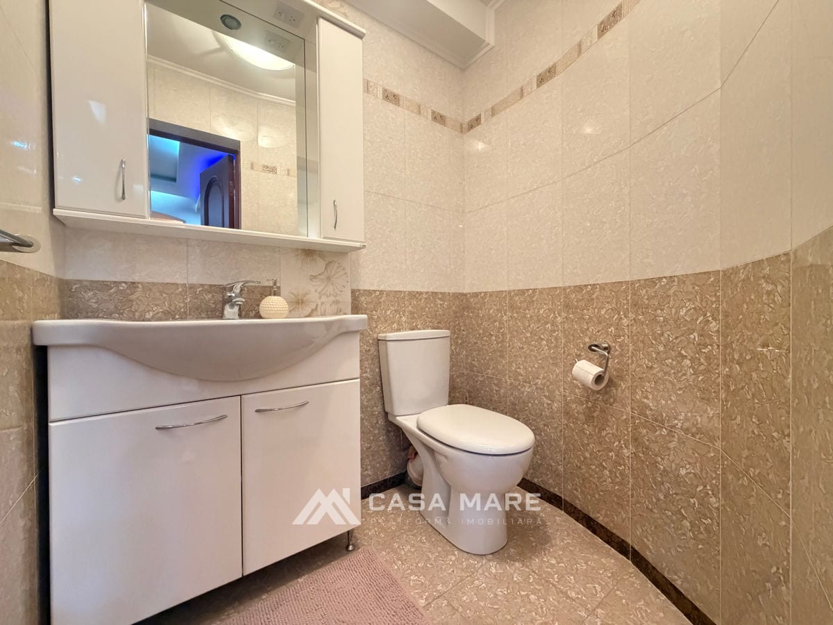 Apartament cu 2 camere, 89 m², Buiucani, Chișinău 7