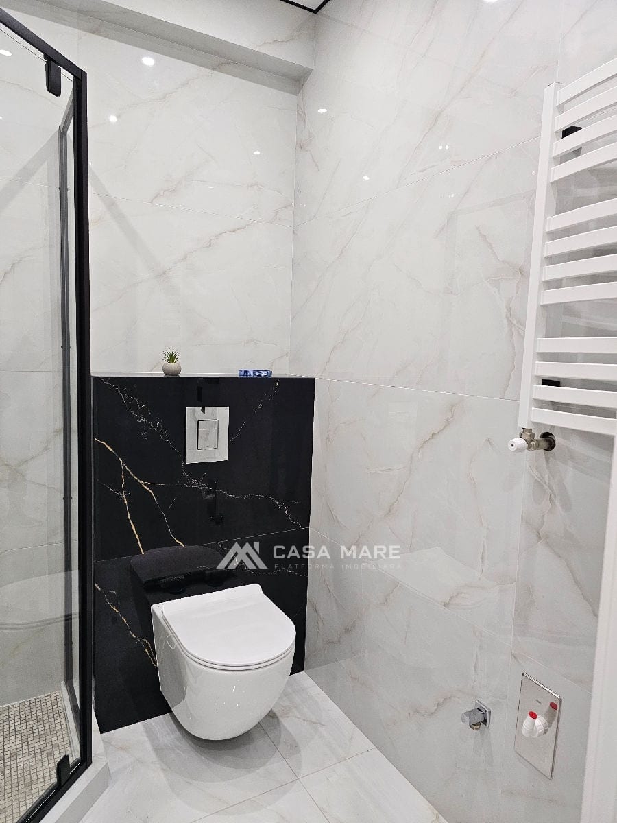 1-комнатная квартира, 30 м², Телецентр, Кишинёв 6