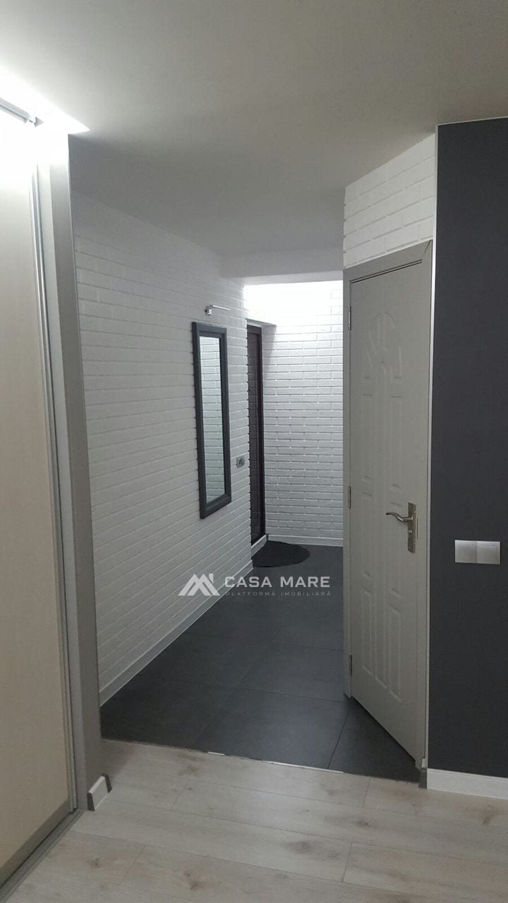 Apartament cu 1 cameră, 35 m², Râșcani, Chișinău 7