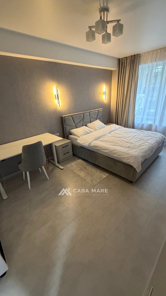 2-комнатная квартира, 65 м², Скулянка, Кишинёв 1