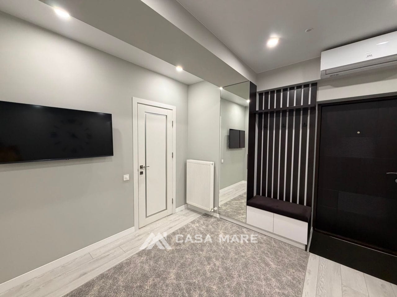 Apartament cu 1 cameră, 48 m², Ciocana, Chișinău 5