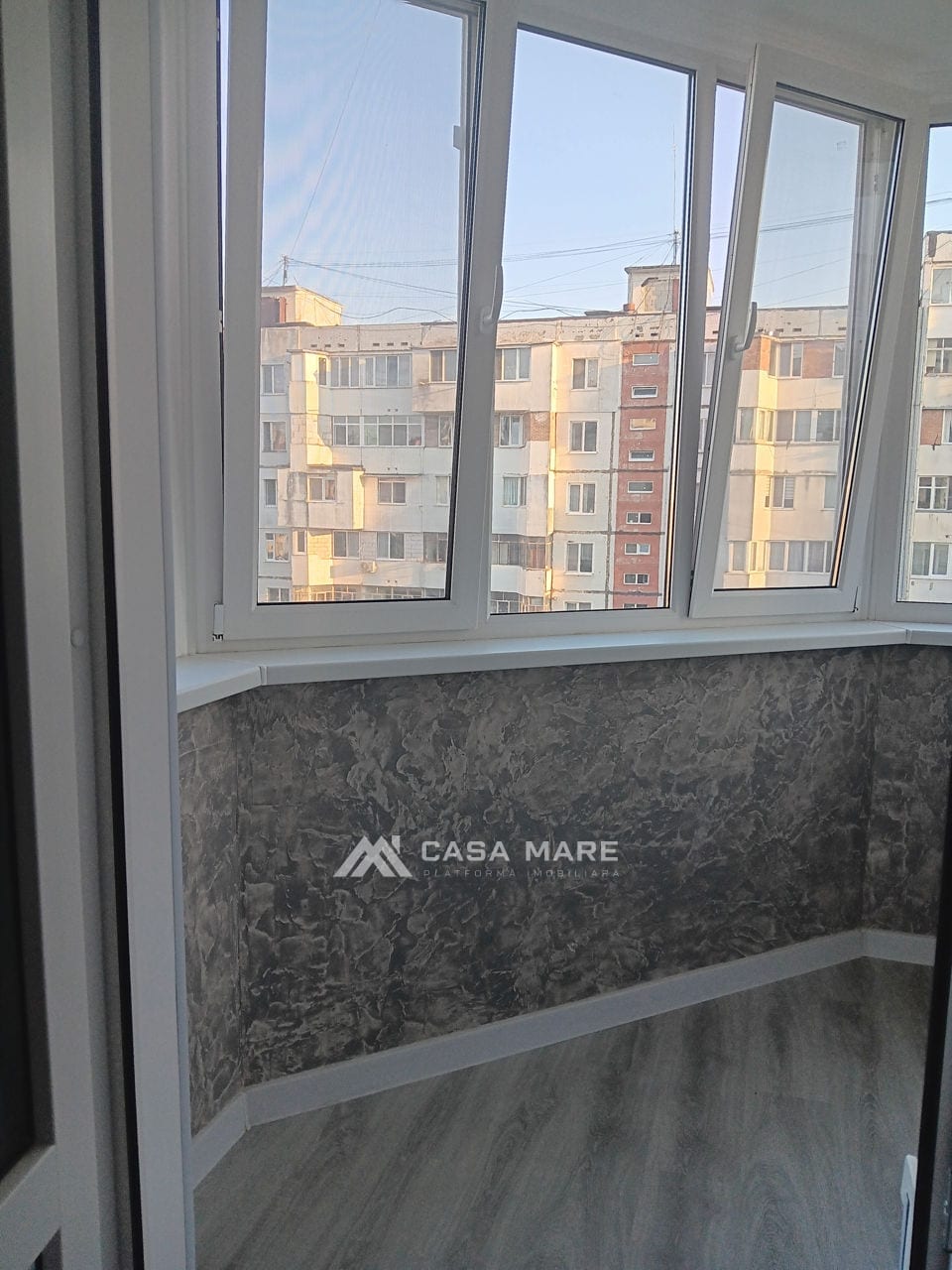 2-комнатная квартира, 60 м², Чеканы, Кишинёв 8