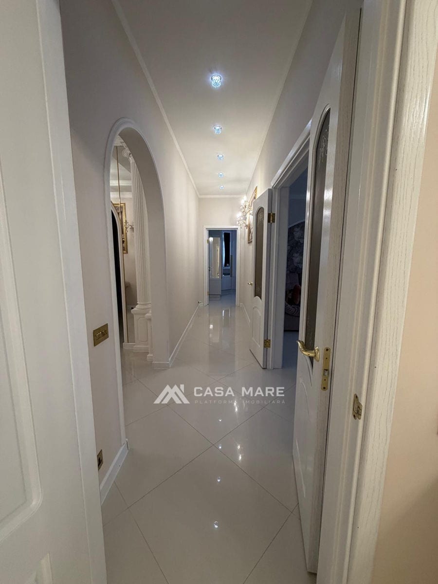 3-комнатная квартира, 130 м², БАМ, Bălți 12