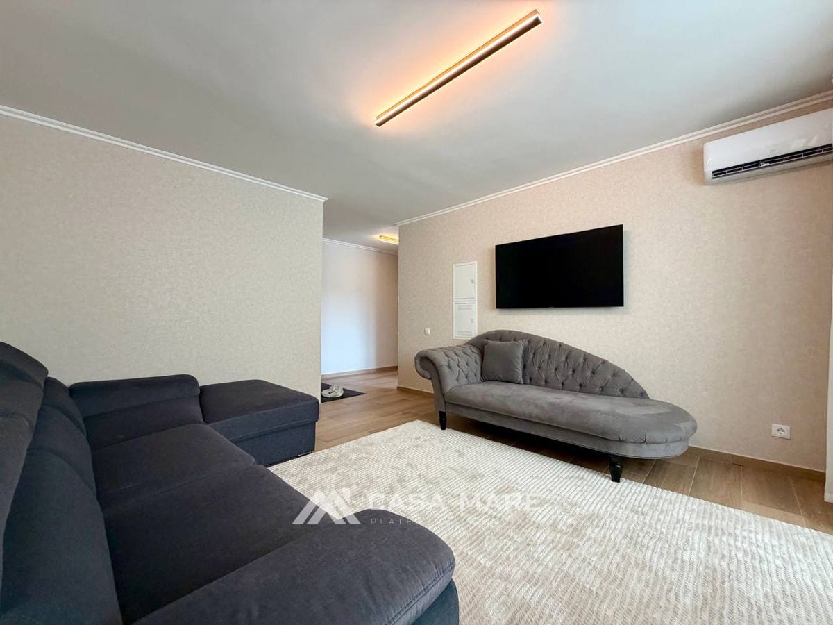 3-комнатная квартира, 70 м², Чеканы, Кишинёв 2