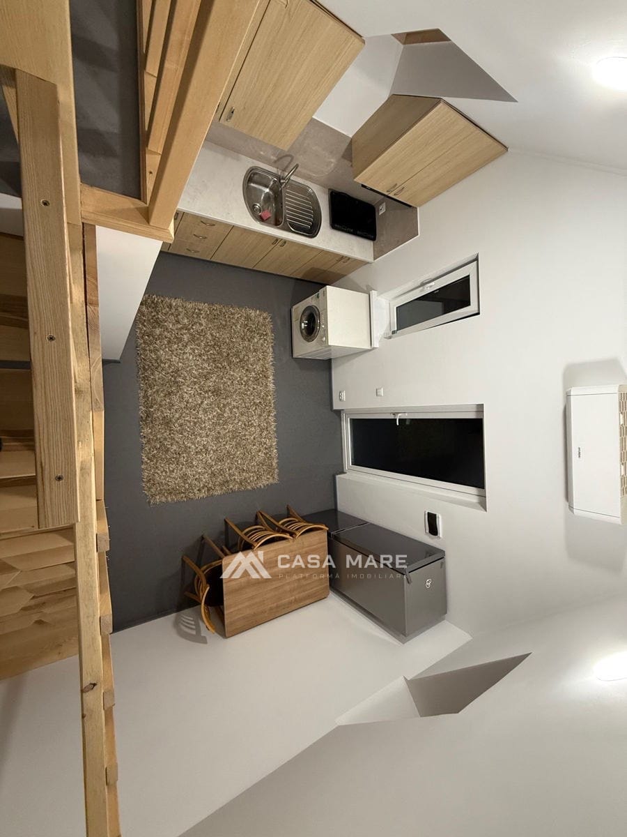 Apartament cu 1 cameră, 30 m², Buiucani, Chișinău 5