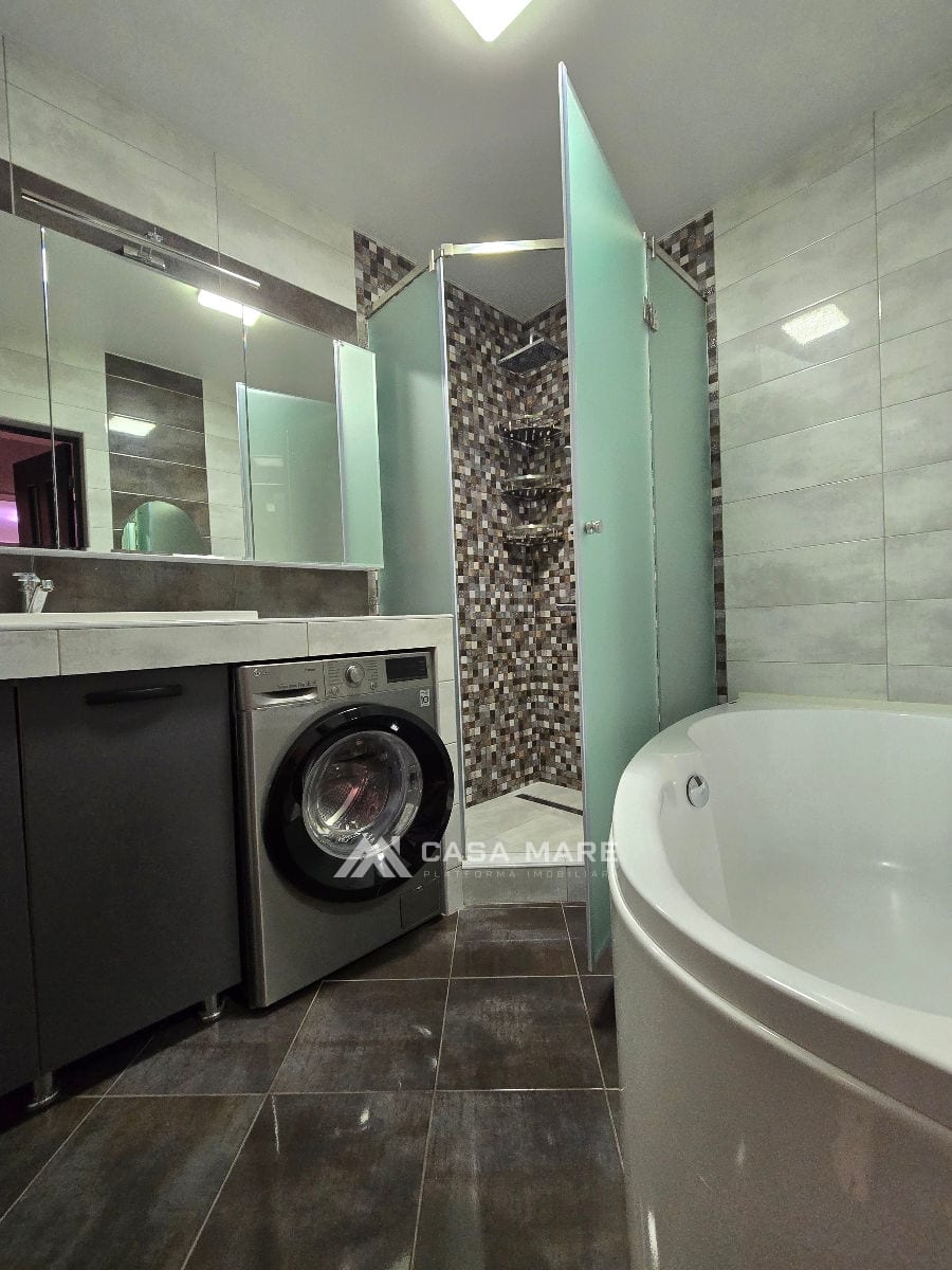 Apartament cu 3 camere, 68 m², Ciocana, Chișinău 9