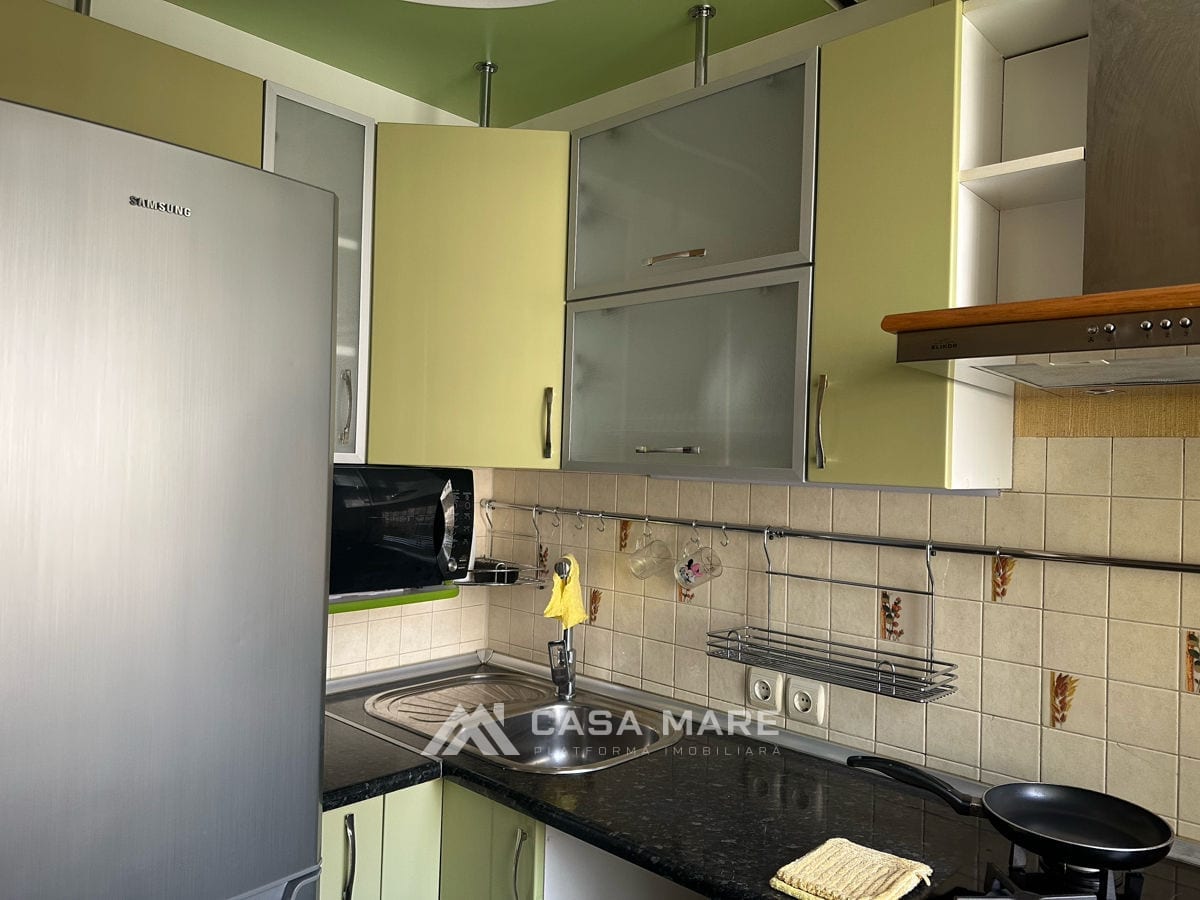 Apartament cu 2 camere, 41 m², Paminteni, Bălți 4