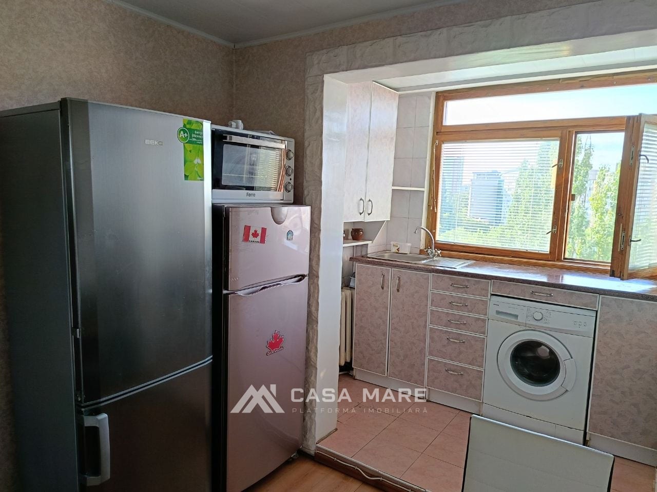 Apartament cu 3 camere, 70 m², Telecentru, Chișinău 9