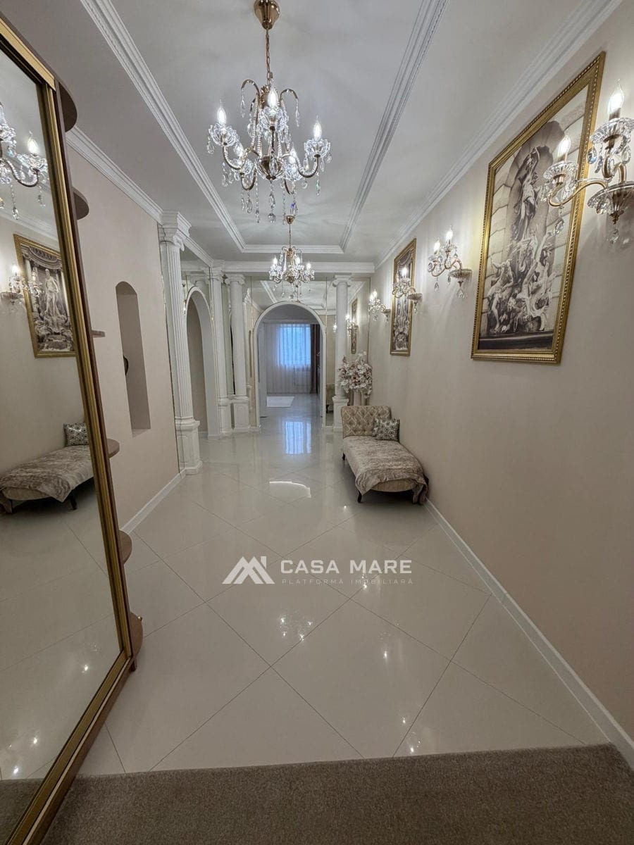 3-комнатная квартира, 130 м², БАМ, Bălți 11
