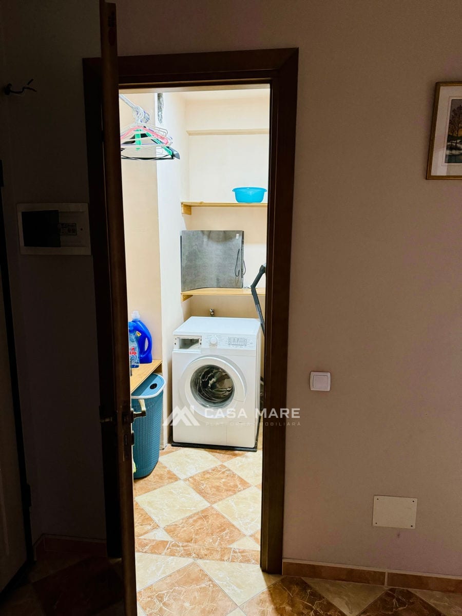 2-комнатная квартира, 60 м², Центр, Кишинёв 9