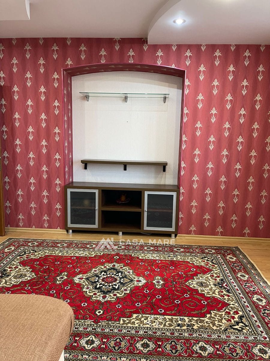 1-комнатная квартира, 60 м², Телецентр, Кишинёв 6