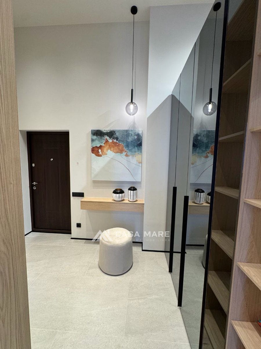 Apartament cu 2 camere, 80 m², Telecentru, Chișinău 7