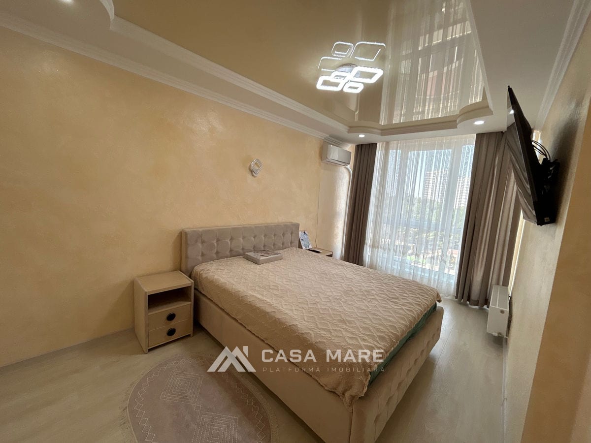 Apartament cu 2 camere, 65 m², Râșcani, Chișinău 1