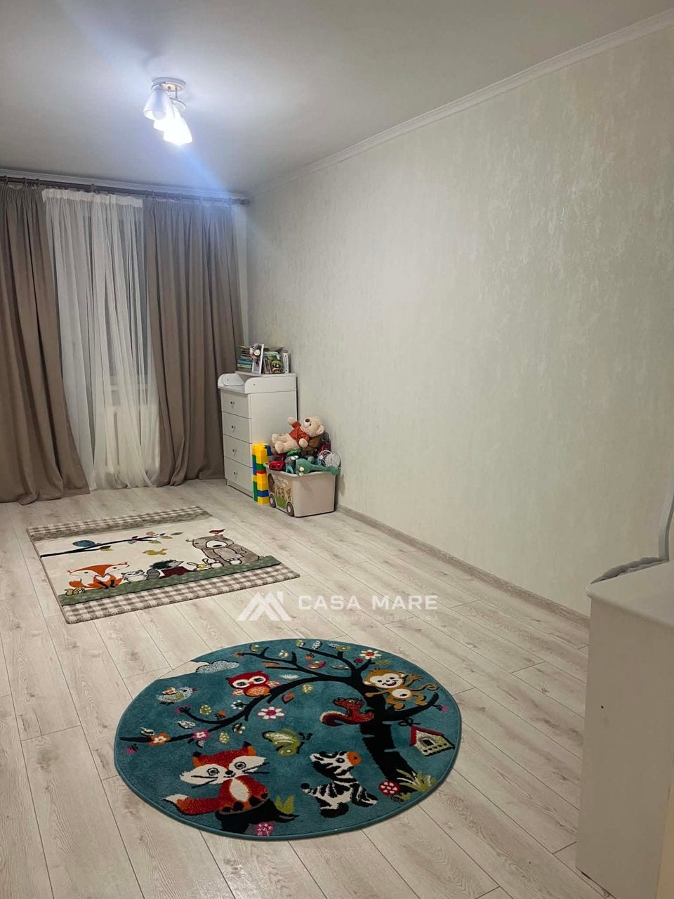 Apartament cu 2 camere, 50 m², Buiucani, Chișinău 2