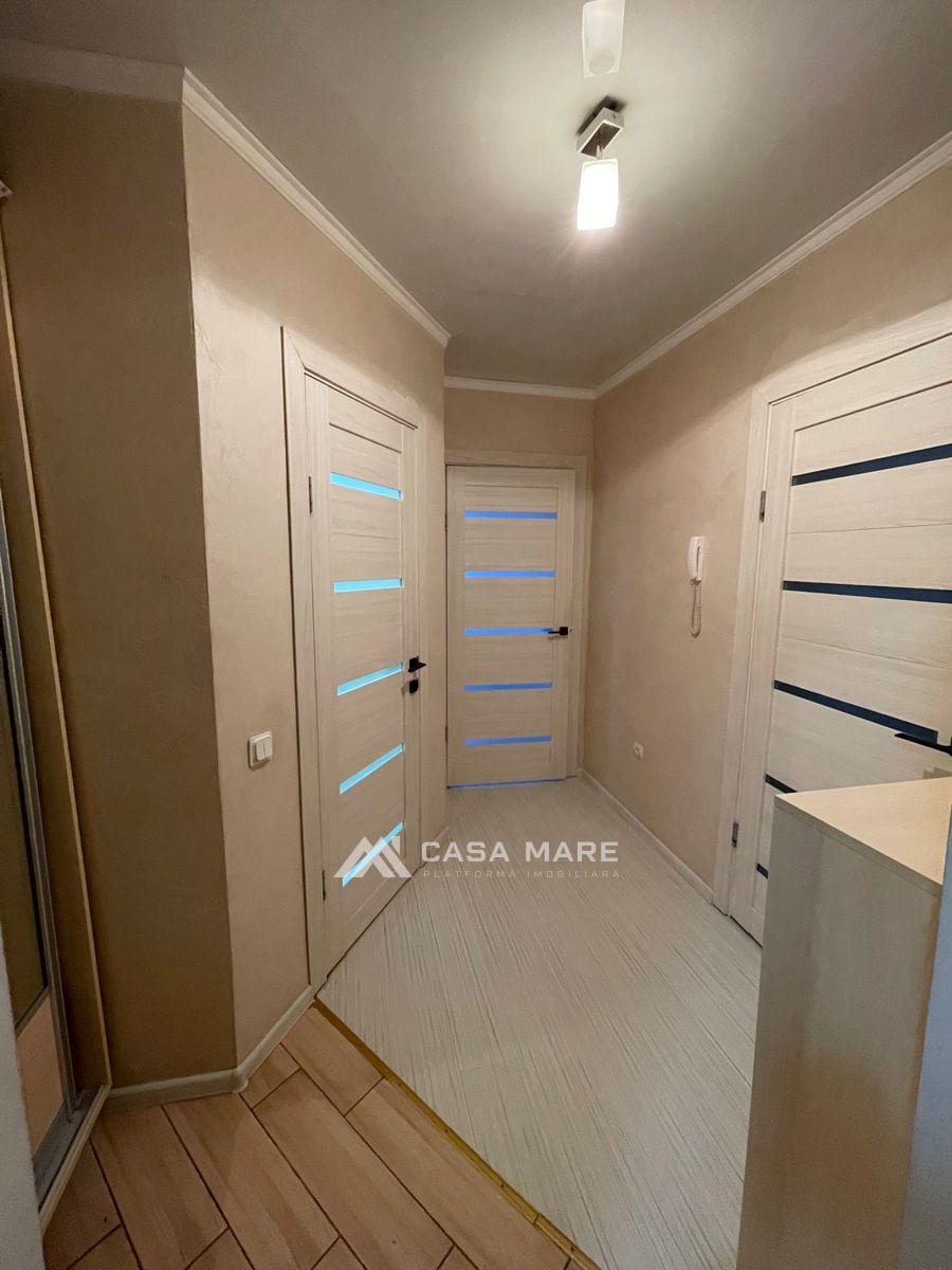 Apartament cu 1 cameră, 40 m², Ciocana, Chișinău 4