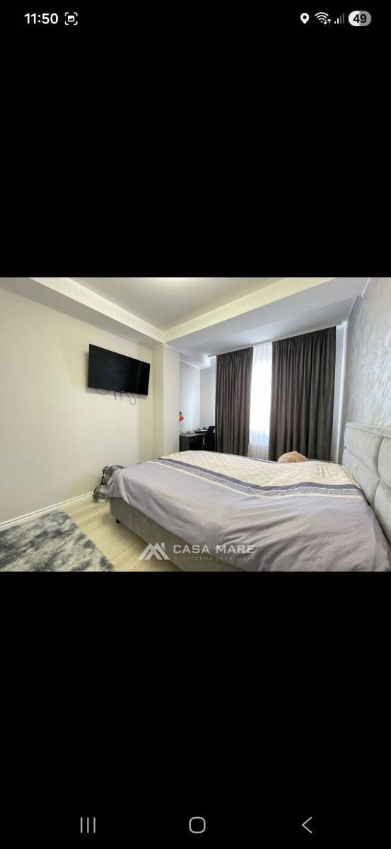 Apartament cu 3 camere, 80 m², Ialoveni 5
