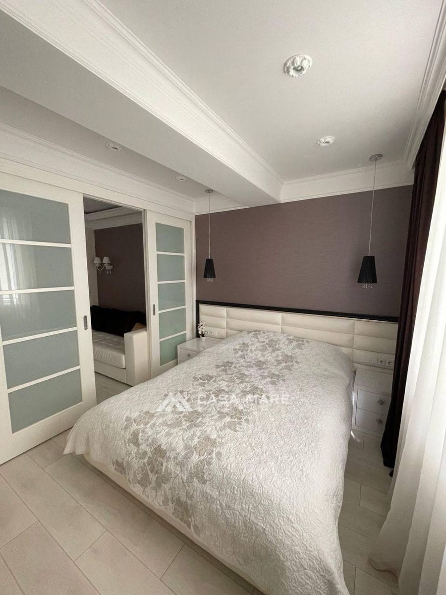1-комнатная квартира, 44 м², Центр, Кишинёв 4