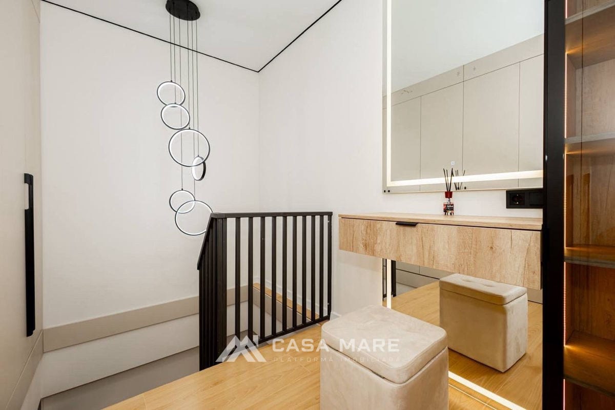 Apartament cu 1 cameră, 61 m², Durlești 7
