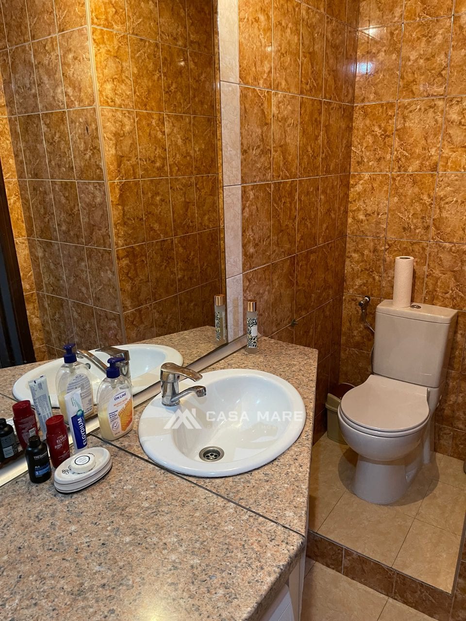 1-комнатная квартира, 60 м², Центр, Кишинёв 8