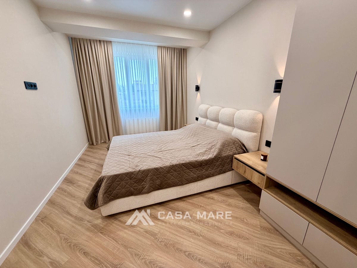 2-комнатная квартира, 70 м², Дурлешты 5