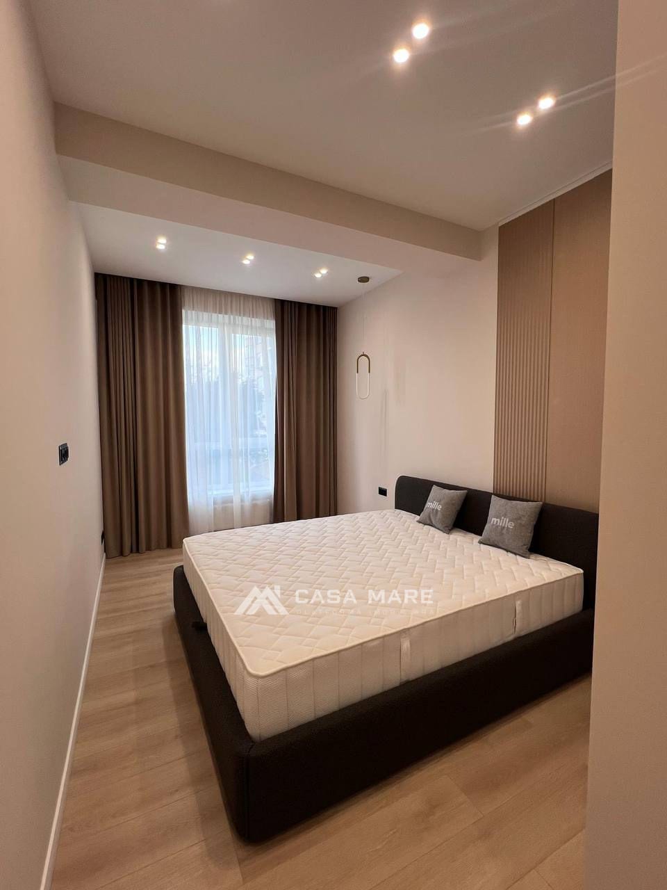 2-комнатная квартира, 95 м², Центр, Кишинёв 3