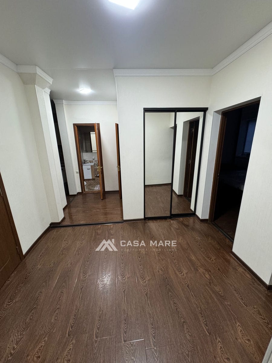 3-комнатная квартира, 63 м², Центр, Кишинёв 7