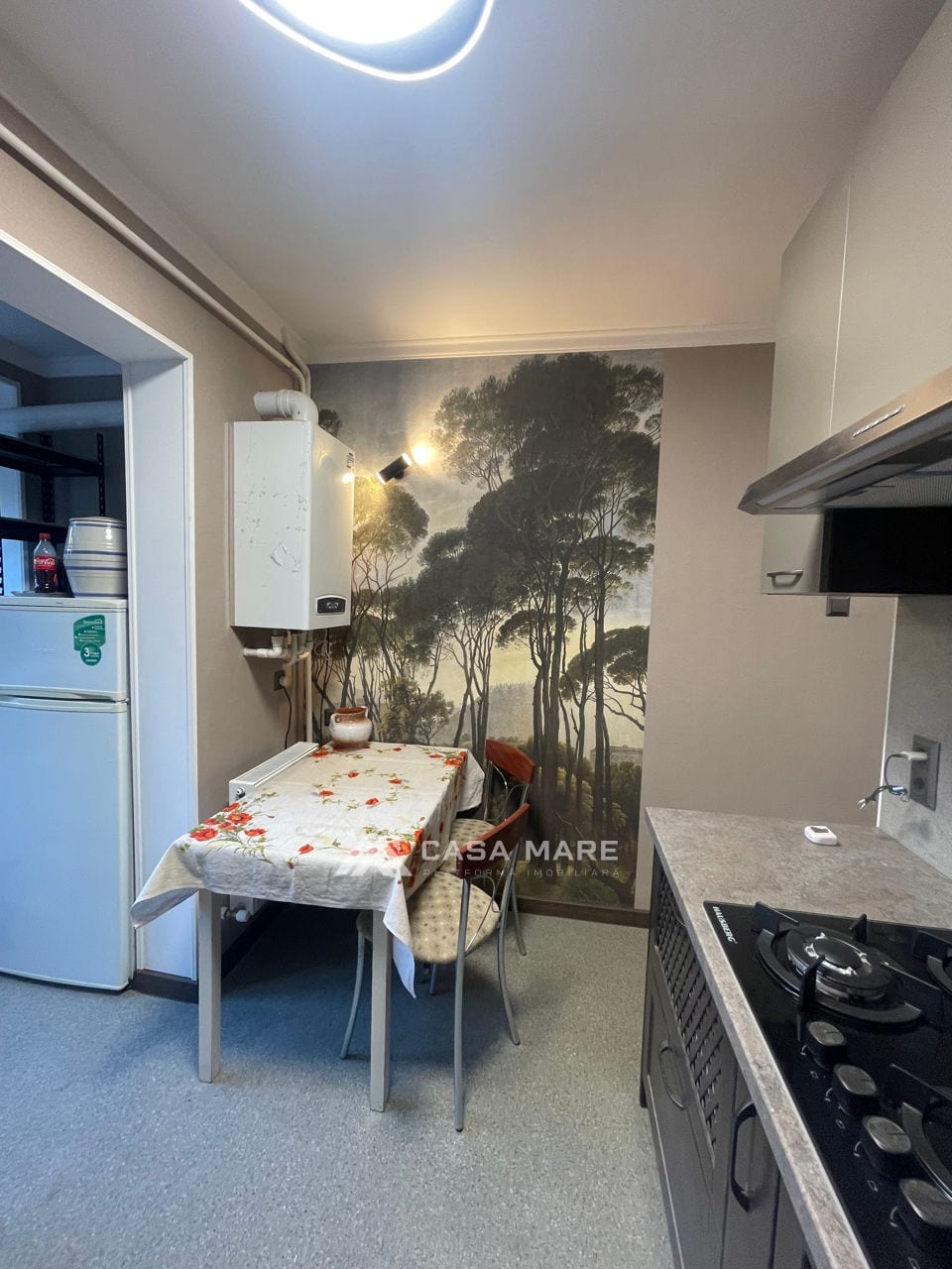 Apartament cu 1 cameră, 38 m², Botanica, Chișinău 3