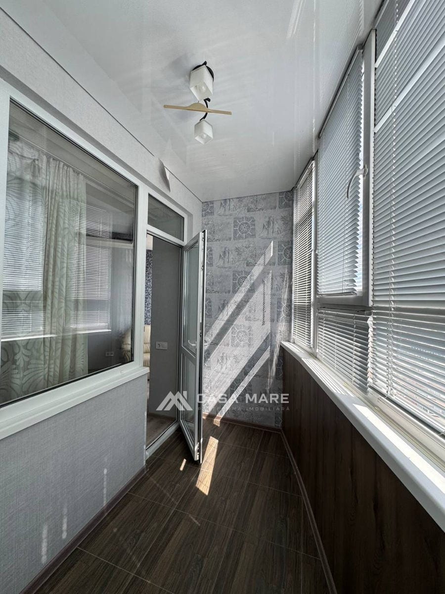 1-комнатная квартира, 67 м², Буюканы, Кишинёв 7