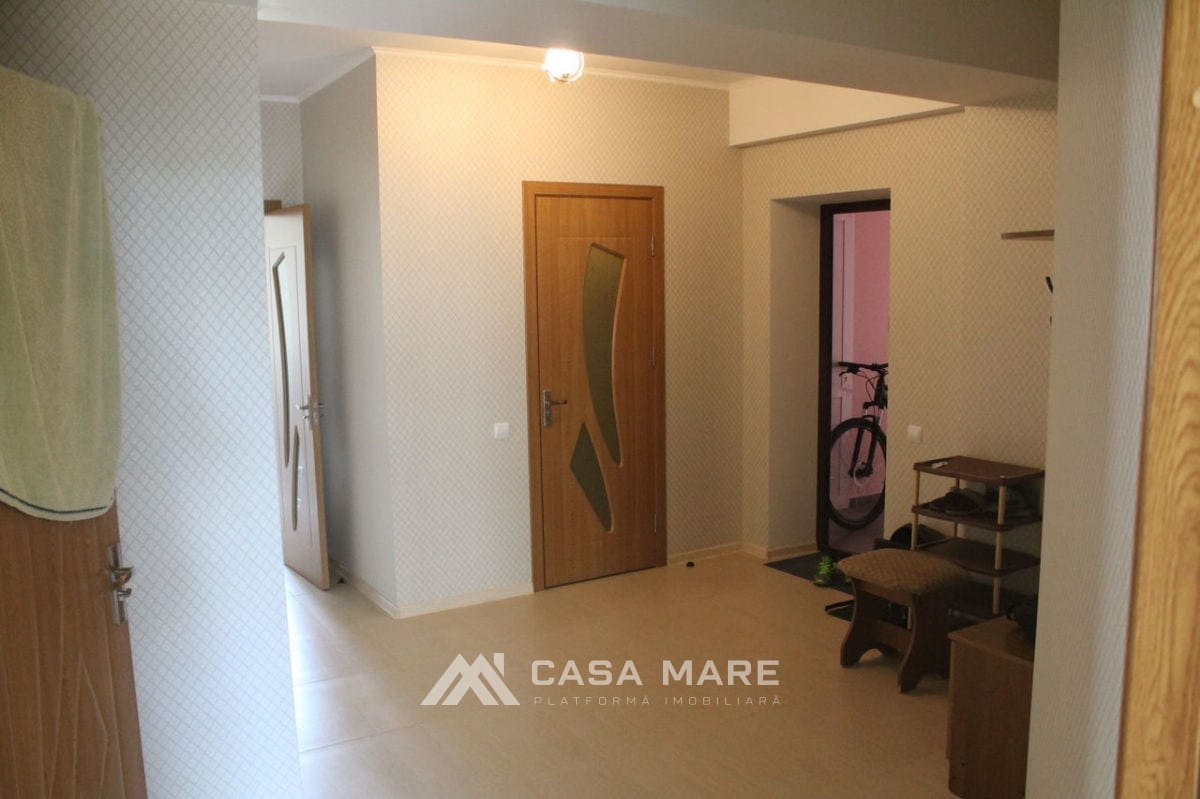 Apartament cu 2 camere, 67 m², Ciocana, Chișinău 6