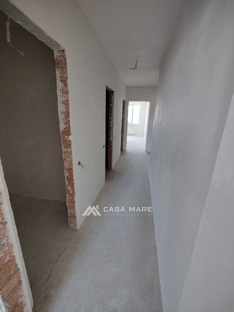 3-комнатная квартира, 86 м², Буюканы, Кишинёв 5