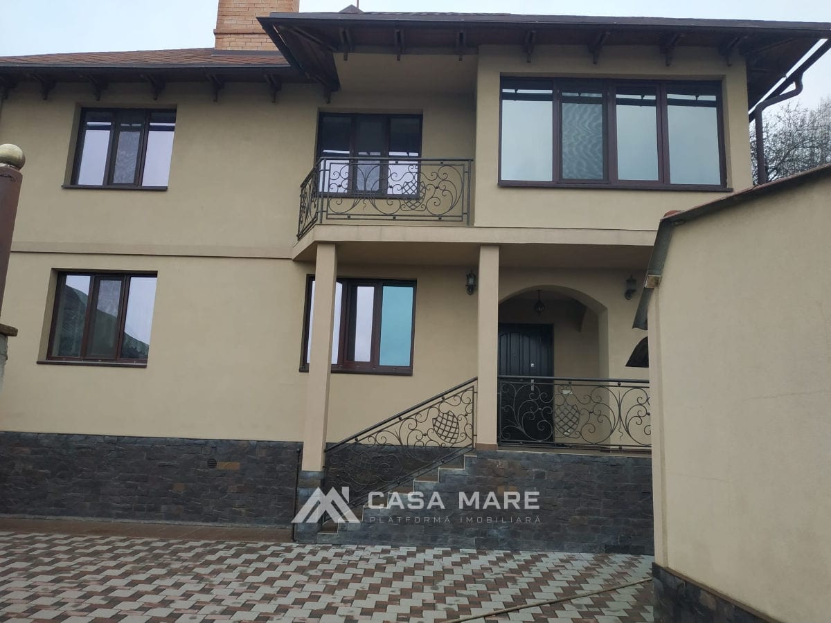 3-комнатный дом, 175 м², Чеканы, Кишинёв 1