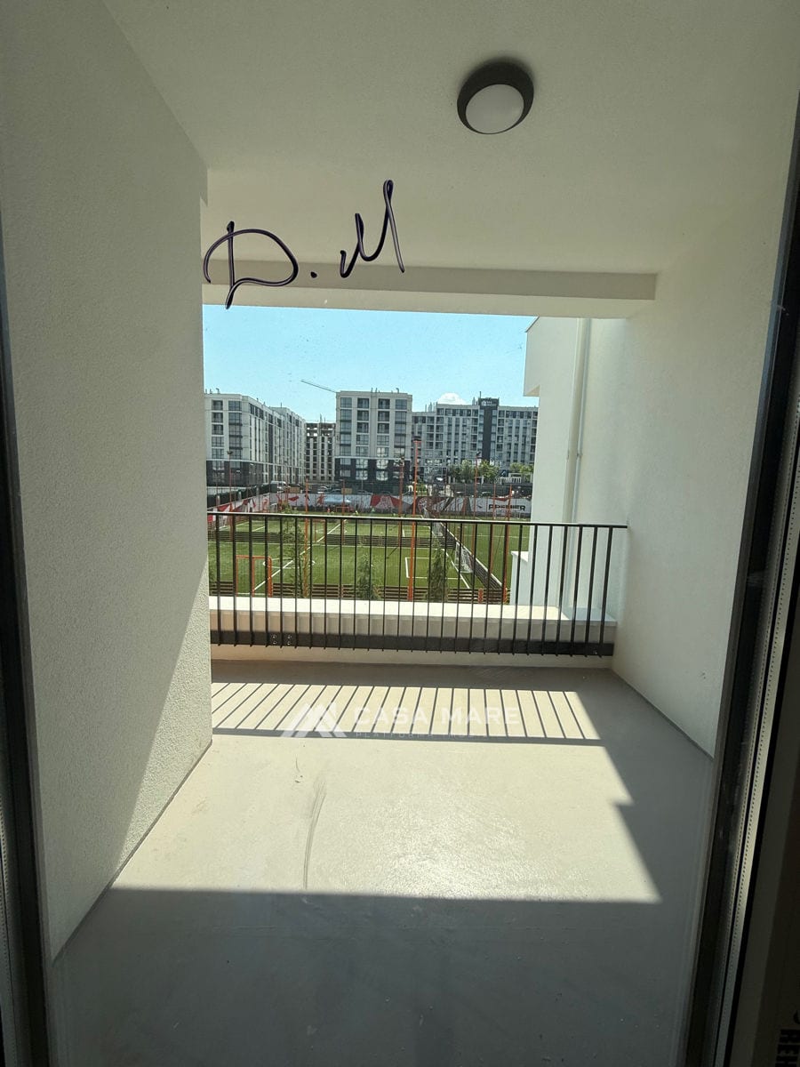 Apartament cu 2 camere, 87 m², Durlești 9