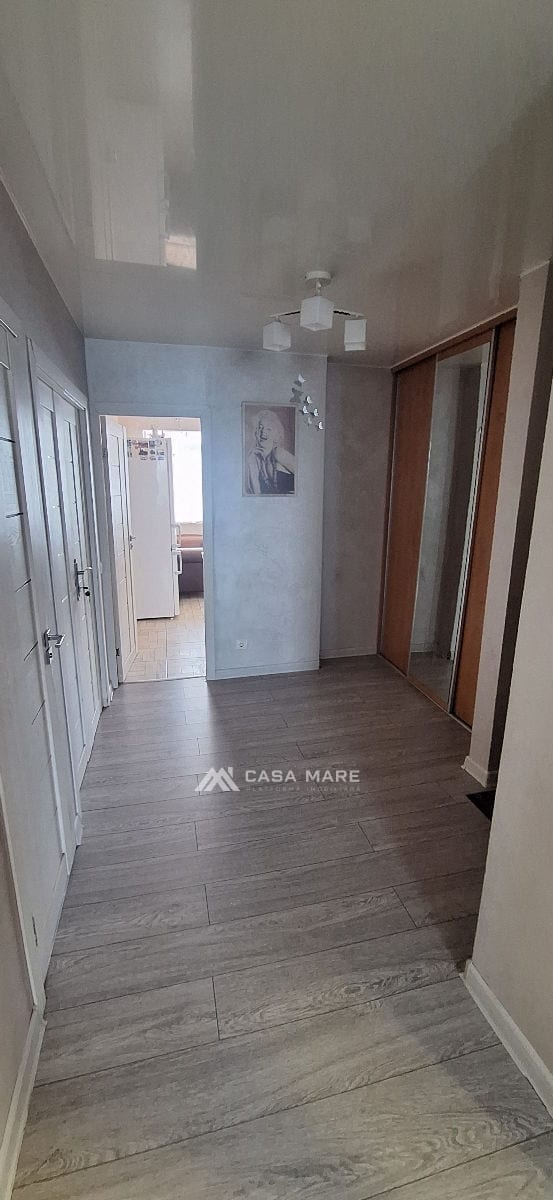 Apartament cu 3 camere, 72 m², Buiucani, Chișinău 9