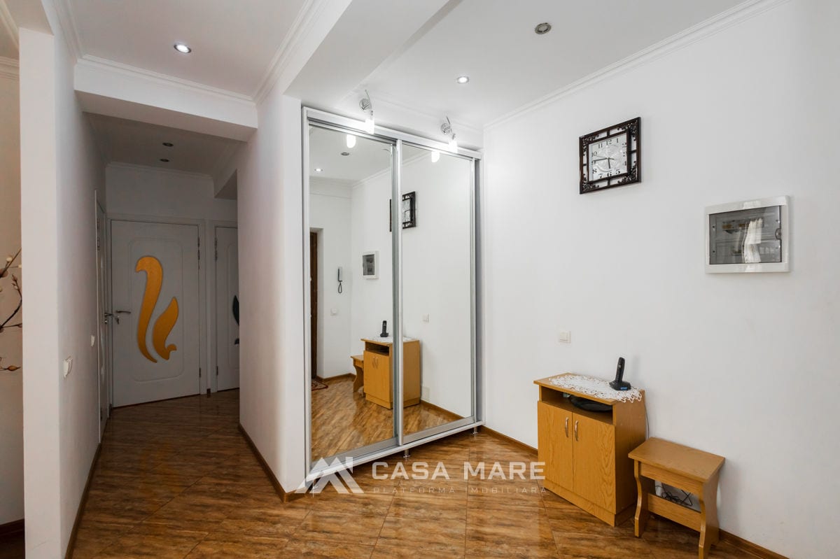 Apartament cu 3 camere, 75 m², Botanica, Chișinău 9