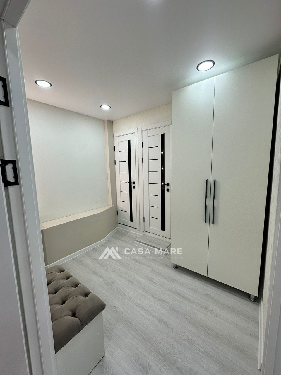 Apartament cu 1 cameră, 46 m², Ciocana, Chișinău 3