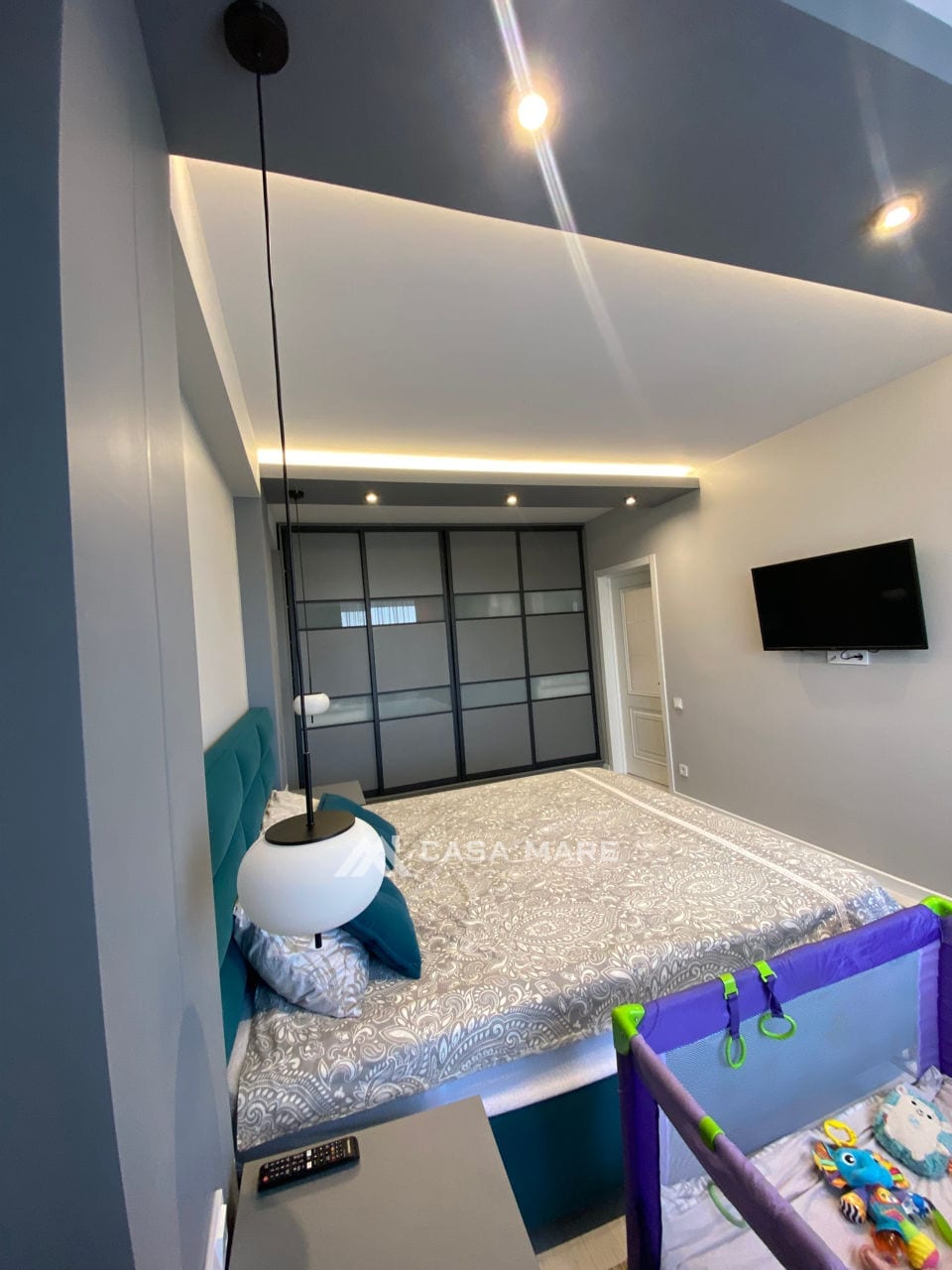 Apartament cu 3 camere, 98 m², Ciocana, Chișinău 5