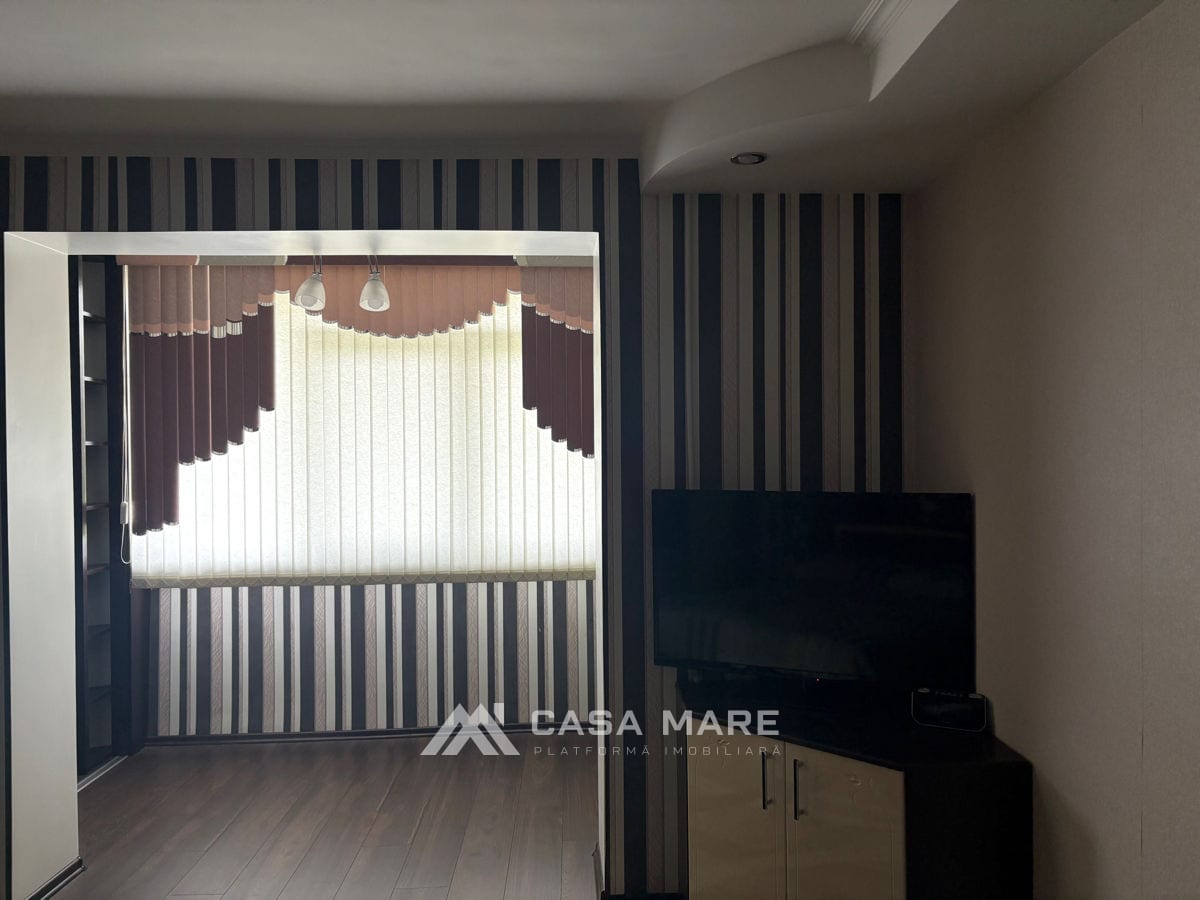 Apartament cu 2 camere, 53 m², Ciocana, Chișinău 5