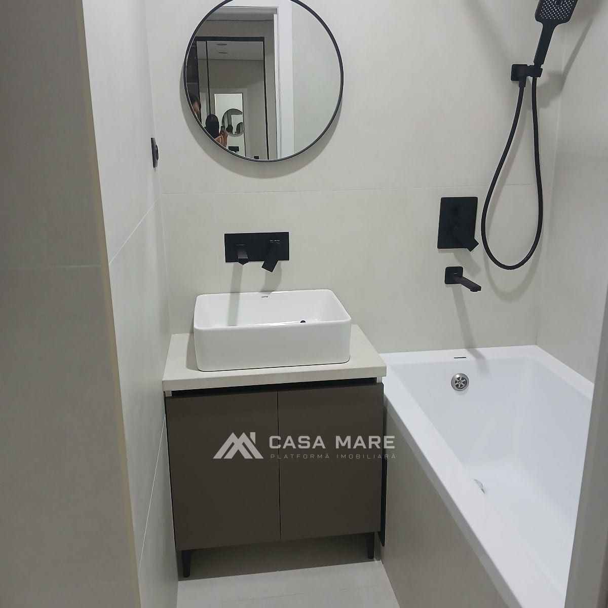 Apartament cu 2 camere, 57 m², Cojușna 12