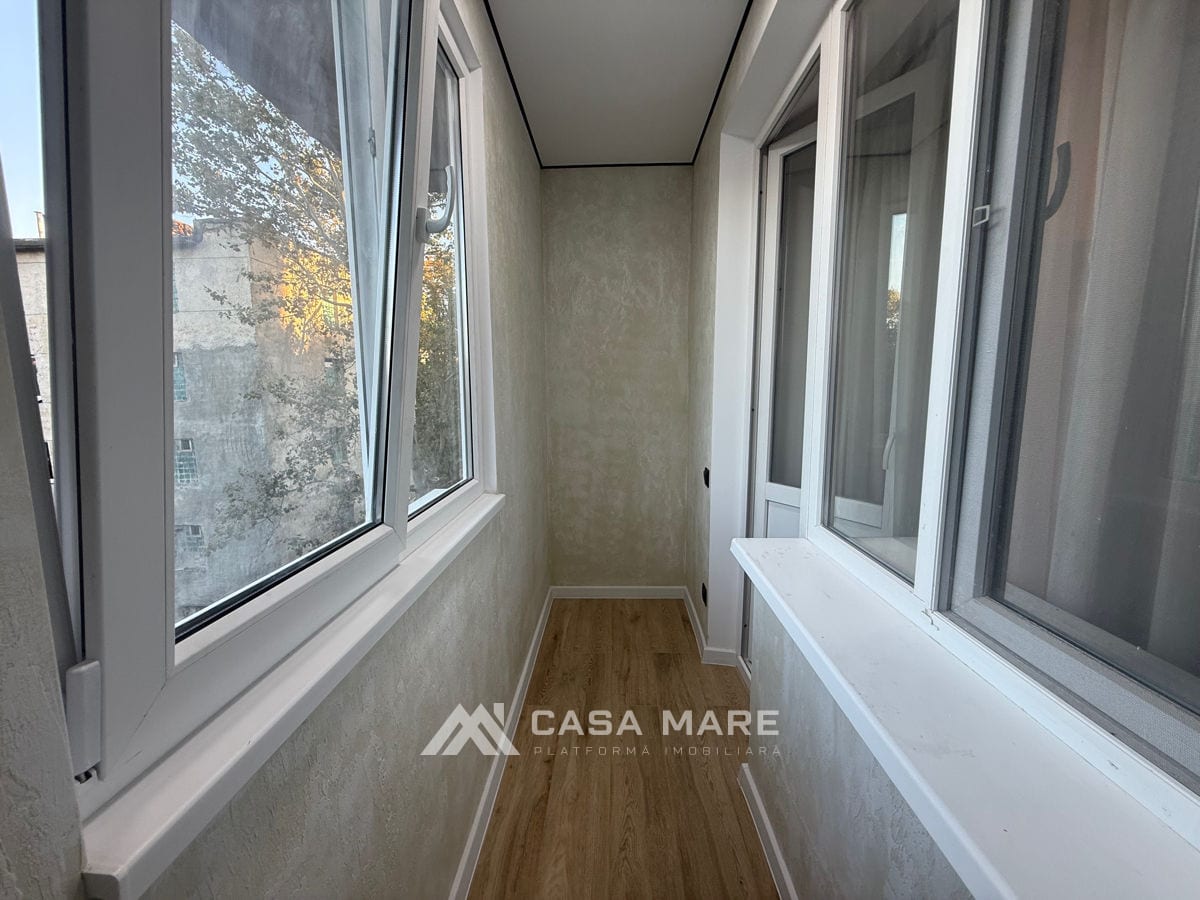 Apartament cu 1 cameră, 26 m², Buiucani, Chișinău 8