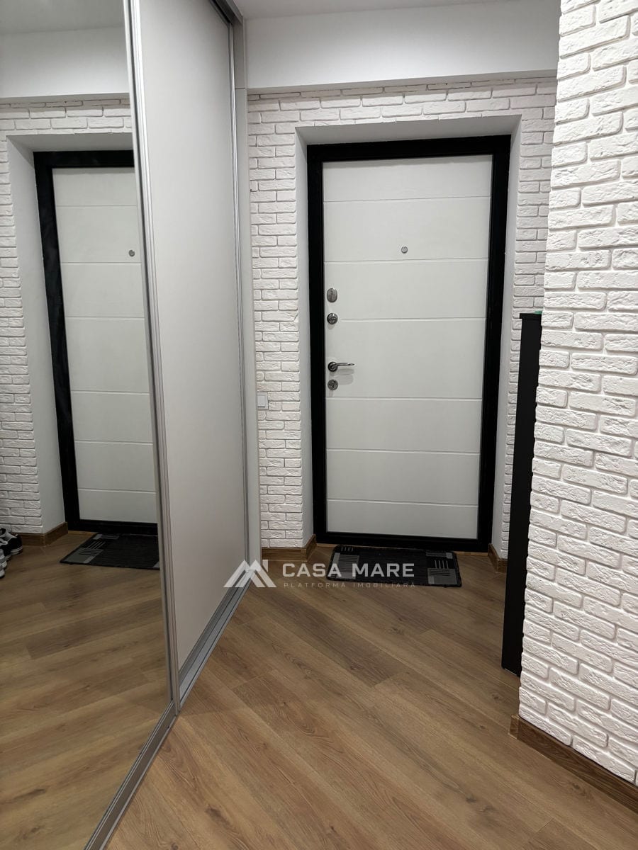Apartament cu 1 cameră, 50 m², Centru, Chișinău 10